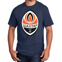 Cool-shakhtar-donetsk-merch Basic T-shirt | Artistshot