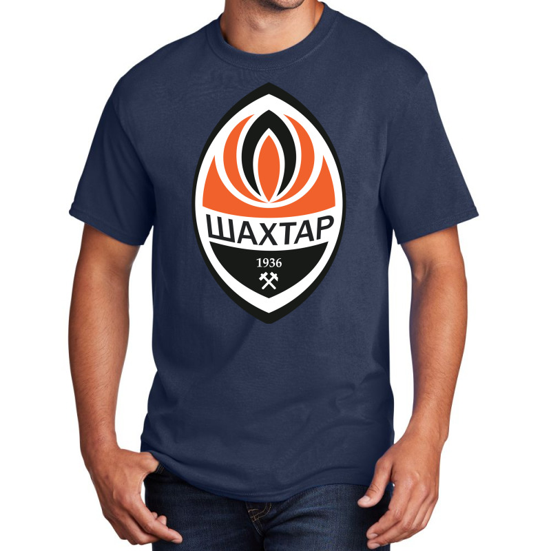 Cool-shakhtar-donetsk-merch Basic T-shirt | Artistshot