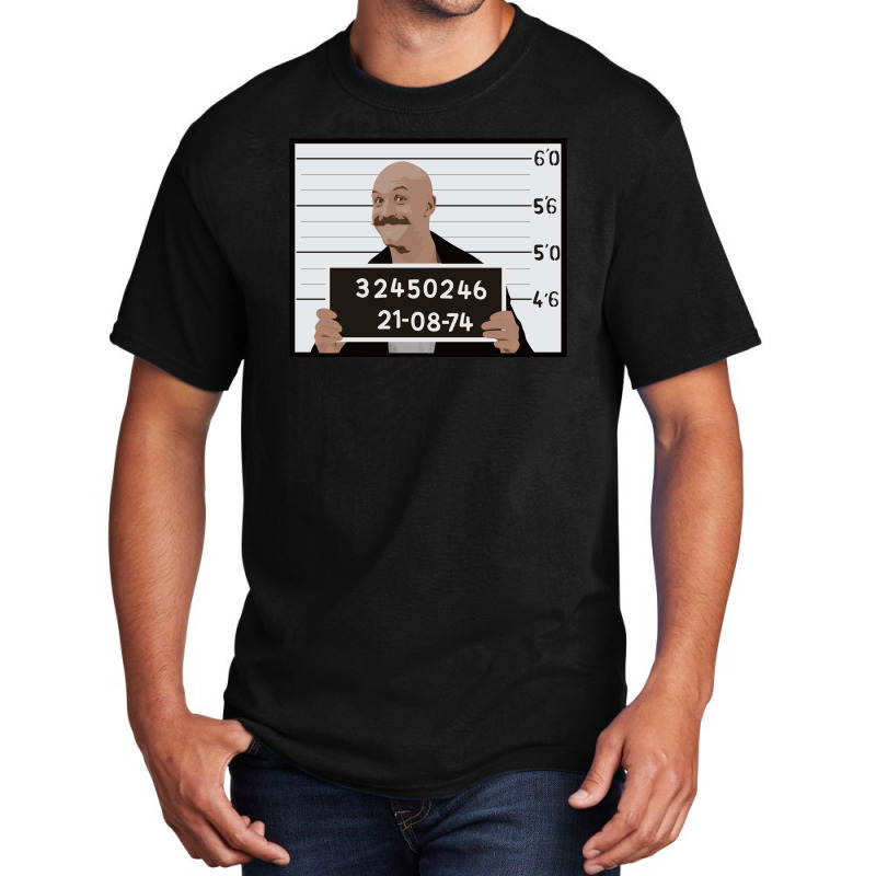 The Charles Funny New Vector Design Basic T-shirt | Artistshot