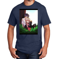 Akumura Rina Basic T-shirt | Artistshot