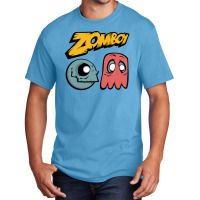 Funny Zomboy New Basic T-shirt | Artistshot