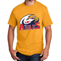 Les Aigles De Nice Basic T-shirt | Artistshot