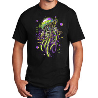 Jellyfish T  Shirt Machine Jellyfish T  Shirt Basic T-shirt | Artistshot