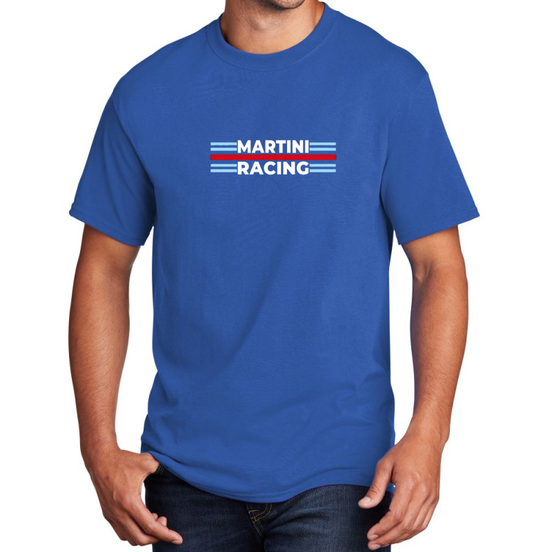 Martini Basic T-shirt by sikatrata58 | Artistshot