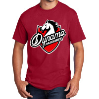 Dynamo Pardubice Basic T-shirt | Artistshot