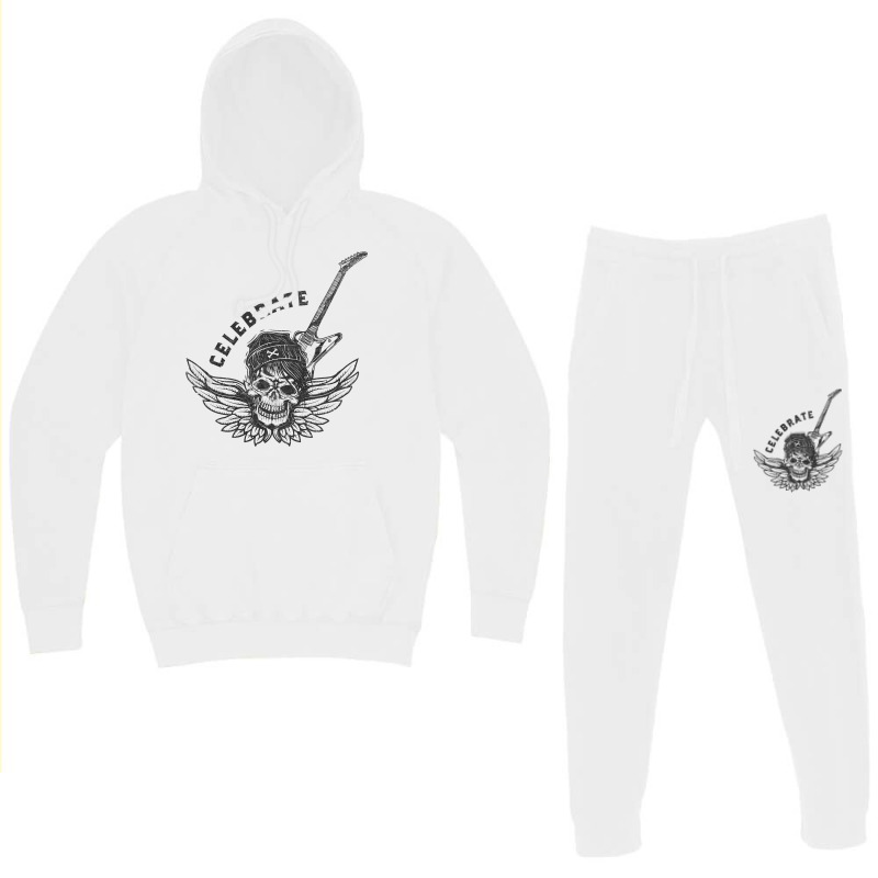 Hard Rock Music Festival. If Mattel Or Rock Im The Hoodie & Jogger Set | Artistshot