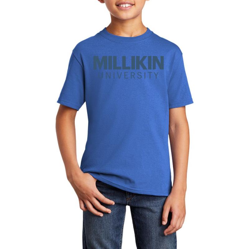 Millikin University, Illinois, Basic Youth T-shirt by harpersofia56 | Artistshot