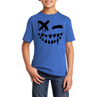 Smile Basic Youth T-shirt | Artistshot