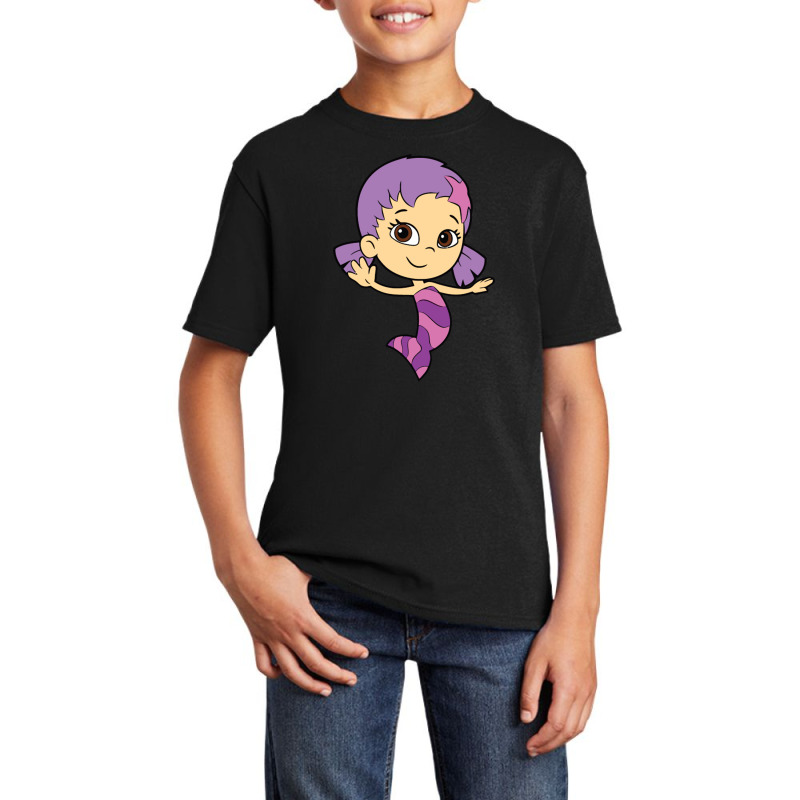 Bubble Guppies Basic Youth T-shirt | Artistshot