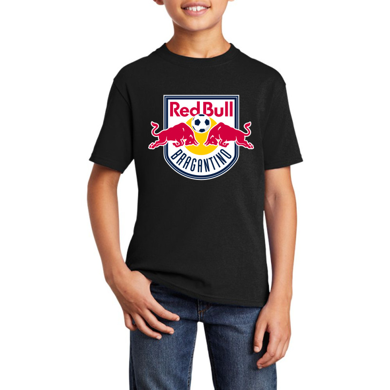 The-red-bull-bragantino-merch Basic Youth T-shirt by ainabzo | Artistshot