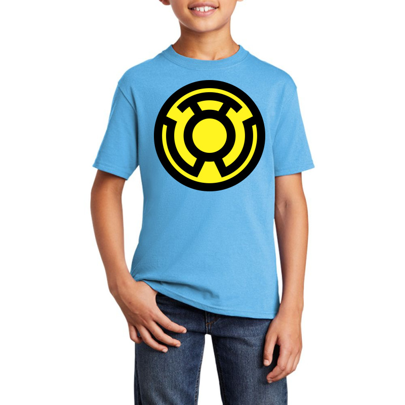 Sinestro Yellow Lantern Corps Sinestro Basic Youth T-shirt by duagigikelinci | Artistshot