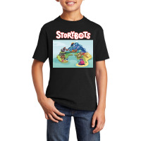 Ask The Storybots Basic Youth T-shirt | Artistshot