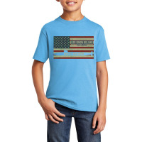 Uss Simon Bolivar Ssbn 641 Benjamin Franklin Class Ballistic Missile Basic Youth T-shirt | Artistshot