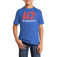 U Two Unforgettable Fire Basic Youth T-shirt | Artistshot