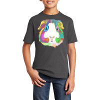 Guinea Pig T  Shirt Guinea Pig Lover T  Shirt Basic Youth T-shirt | Artistshot