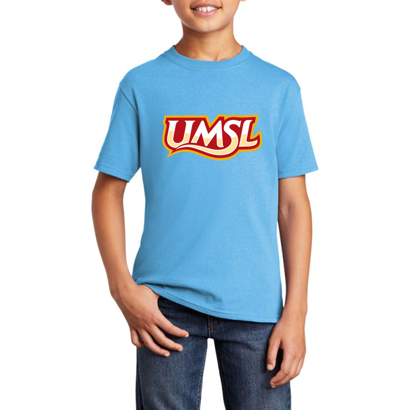 Umsl Tritons Basic Youth T-shirt by amio | Artistshot