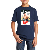 Fist Of Fury Film Martial Arts Basic Youth T-shirt | Artistshot