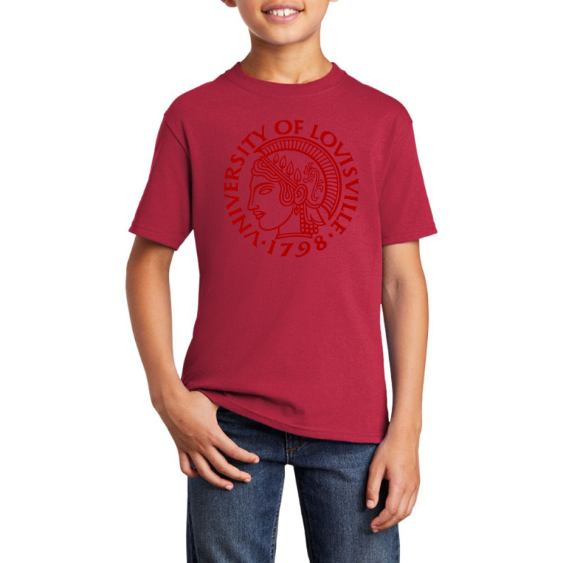 University Of Illinois Seal Basic Youth T-shirt by Rejesim | Artistshot