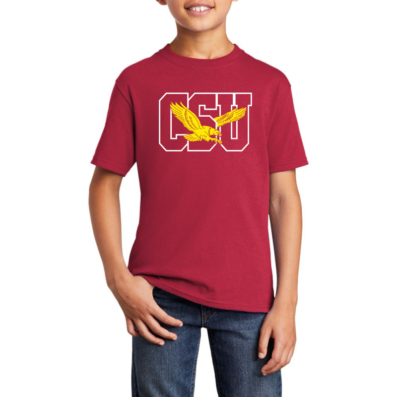 Coppin State Eagles Basic Youth T-shirt | Artistshot