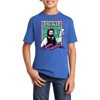 Jackie Daytona - Human Bartender Basic Youth T-shirt | Artistshot