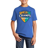 Champs, Games Basic Youth T-shirt | Artistshot