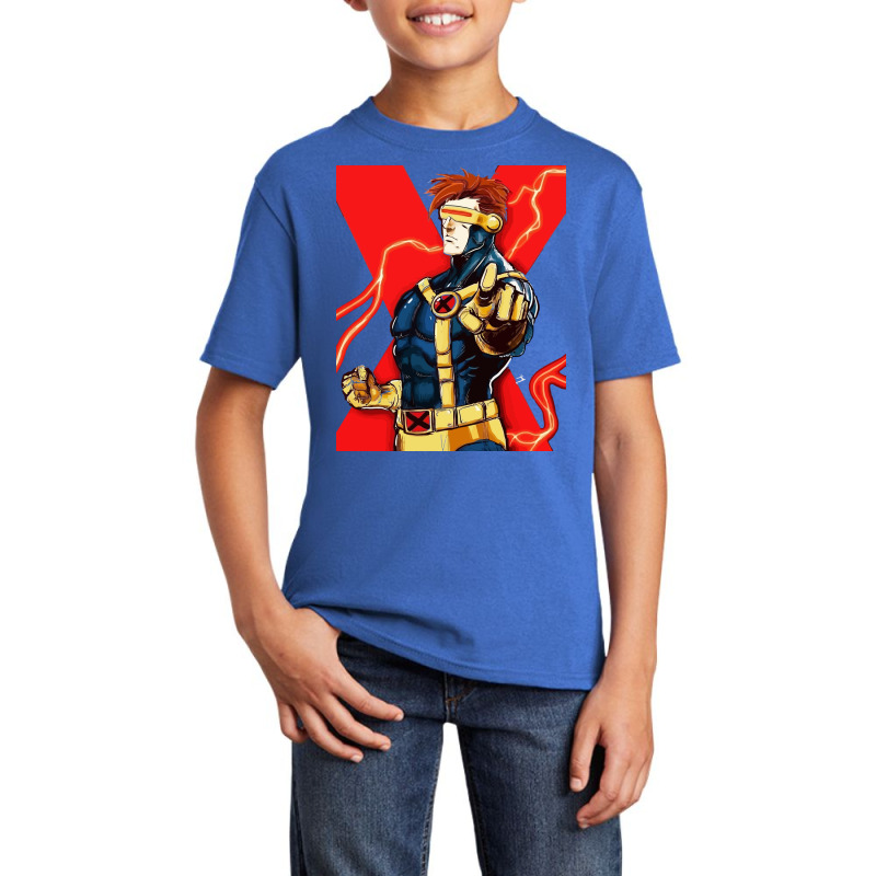 Cyclops 4 Basic Youth T-shirt by ccatherinelstone12 | Artistshot