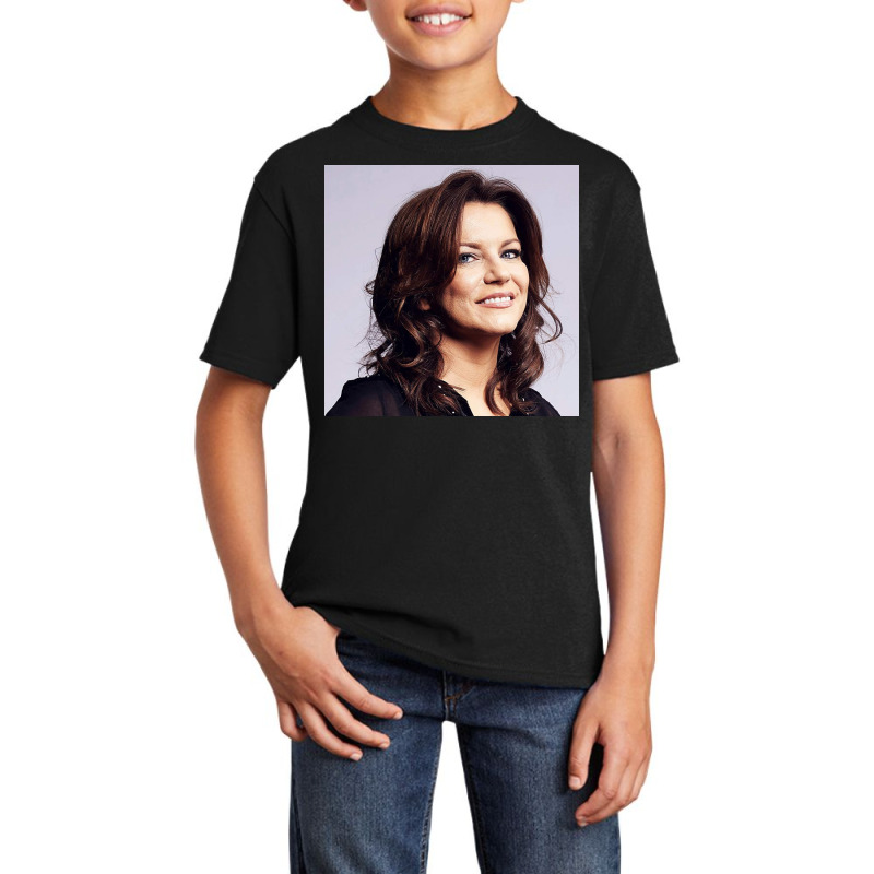 Martina Mcbride 2019 Tour Dates Basic Youth T-shirt | Artistshot