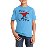 Munster High School Basic Youth T-shirt | Artistshot