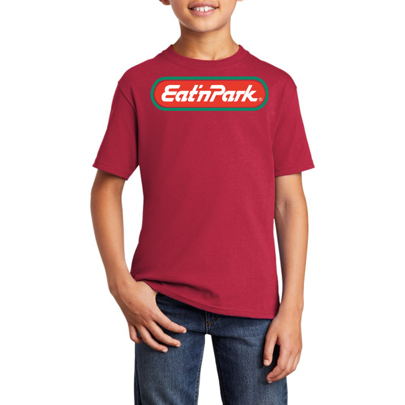 Eatinpark Basic Youth T-shirt by TEMZY | Artistshot