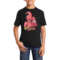 Majin Buu 2 Basic Youth T-shirt | Artistshot