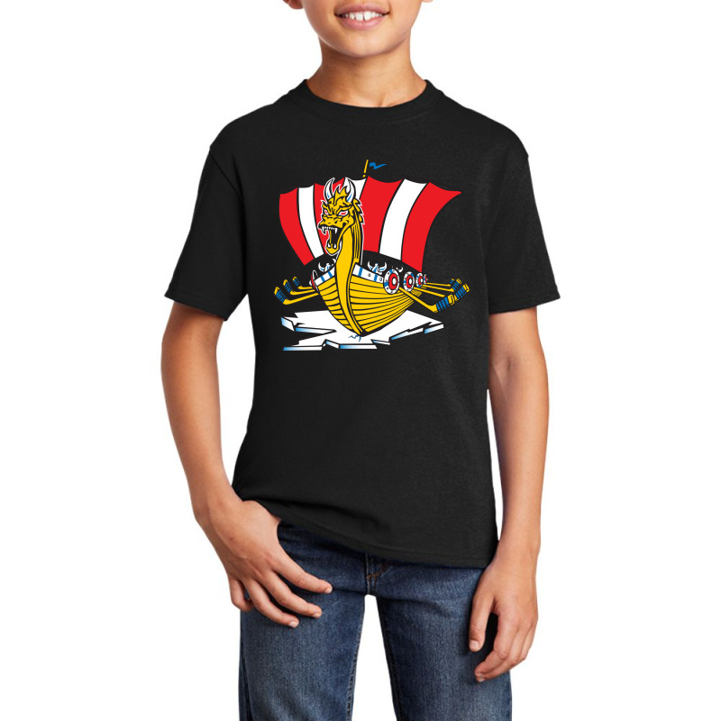 Major Junior Hockey League Basic Youth T-shirt by Atella shop | Artistshot