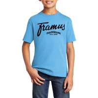 Framus Guitars And Basses Basic Youth T-shirt | Artistshot