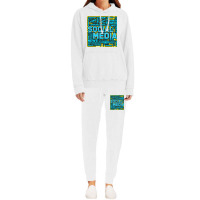 Funny Social Media Influencer Blogger Gift Hoodie & Jogger Set | Artistshot