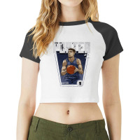 Michael Porter Jr. Premiere Raglan Crop Top | Artistshot