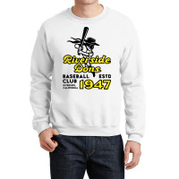 Funny Riverside Dons California Vintage Baseball U Crewneck Sweatshirt | Artistshot