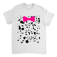 Funny Halloween Dalmatian Dog Costume Diy Pet Owne Classic T-shirt | Artistshot