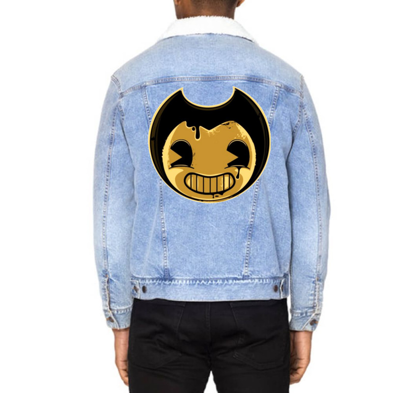 The Machine Unisex Sherpa-lined Denim Jacket | Artistshot