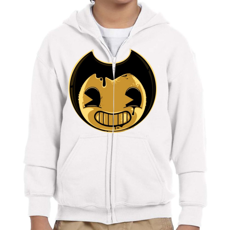 The Machine Youth Zipper Hoodie | Artistshot