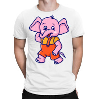 Cute Elephant T-shirt | Artistshot