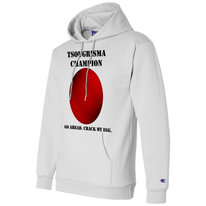 Greek Orthodox Easter Funny T Shirt Red Champion Hoodie | Artistshot