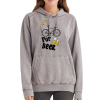 I Ride A Road Bike For Beer Racing Bike Vintage Hoodie | Artistshot