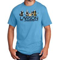 Lawwson Tour Every Where Basic T-shirt | Artistshot