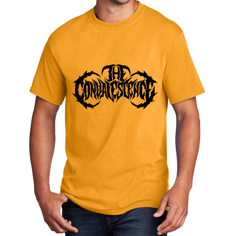 Fan-disturbed1-nerch Basic T-shirt | Artistshot