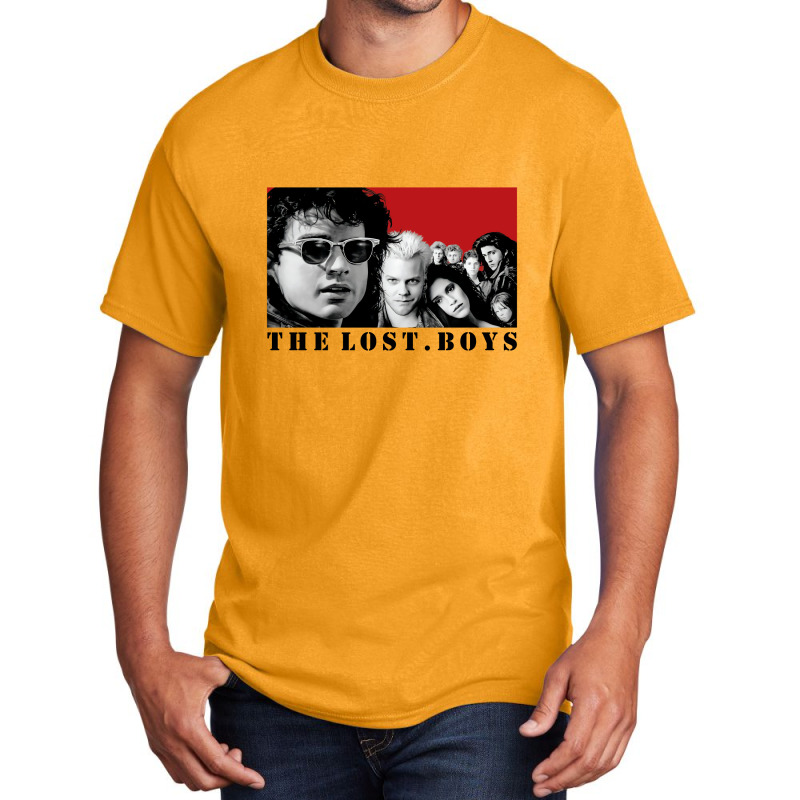 Lost Boys Basic T-shirt | Artistshot