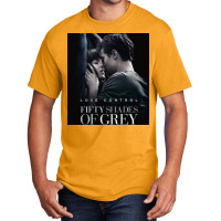 Fifty Shades Of Grey Basic T-shirt | Artistshot