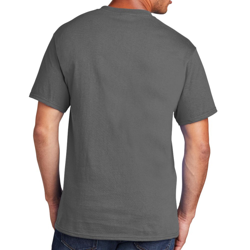 Basketball Daddy Gift Ideas T  Shirtbasketball Daddy Funny Daddy Gifts Basic T-shirt | Artistshot