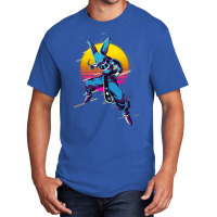 Beerus Basic T-shirt | Artistshot