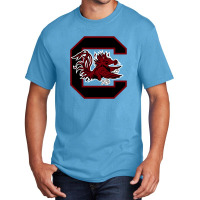 The Gamecocks Athletics Basic T-shirt | Artistshot