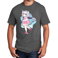 Dragon Maid Basic T-shirt | Artistshot