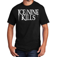 Ice Nine Kills Basic T-shirt | Artistshot